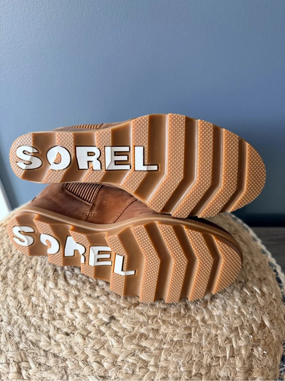 Sorel wedge chelsea